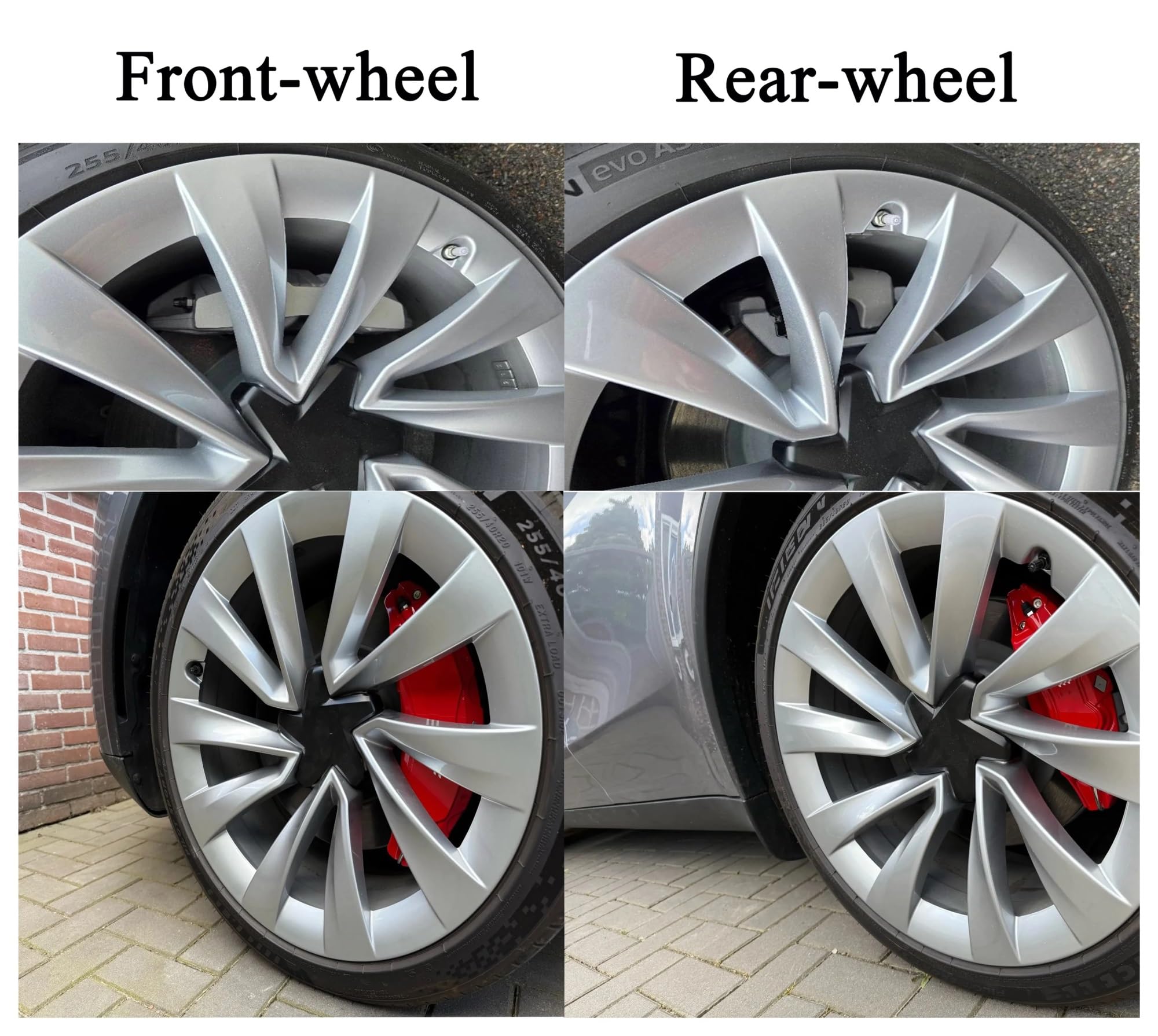 Tesla Model Y Juniper キャリパーカバー 4個セット Amazon | ブレーキキャリパーカバー、Tesla Model Y Juniper 2025 2026